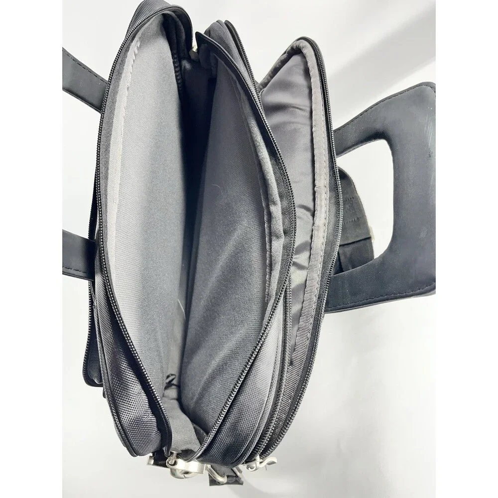 DELL Laptop Carrying Case/Briefcase Mulit Compartments With Shoulder Strap